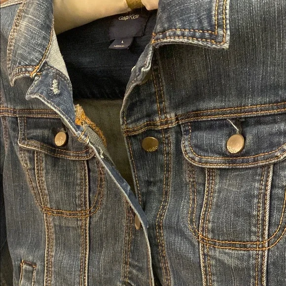 Denim Jacket - Picture 4 of 7